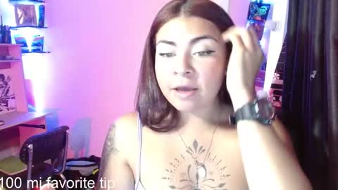 Snapshot of elizabeth_martinez98 chatting on January 13, 6:27 pm Elizabeth Martinez online show from January 13, 6:27 pm