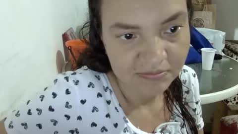 Elizabeth Martinez  online show from May 12, 1:25 am