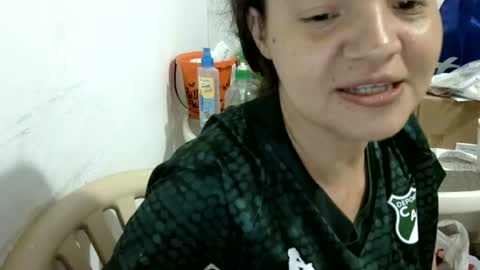 Elizabeth Martinez  online show from August 1, 4:39 pm