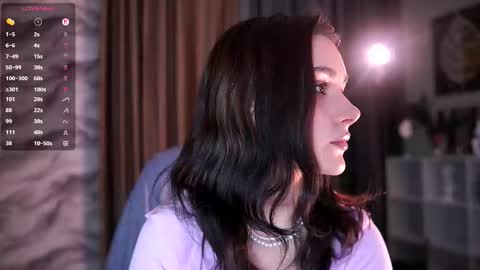 Lizzy online show from February 28, 10:44 pm