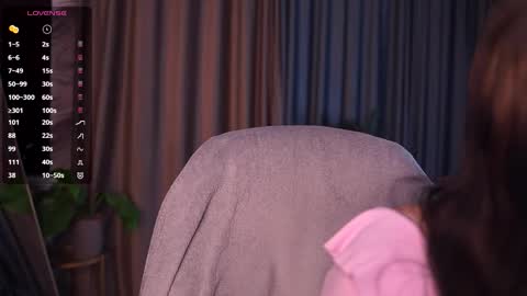 Lizzy online show from March 14, 9:53 pm