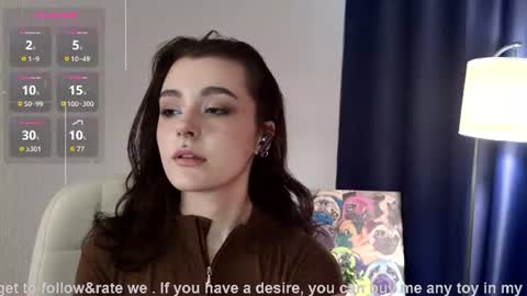 Snapshot of elizabeth_milller chatting on June 18, 12:33 am Lizzy online show from June 18, 12:33 am