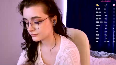 Snapshot of elizabeth_milller chatting on July 7, 7:23 am Lizzy online show from July 7, 7:23 am