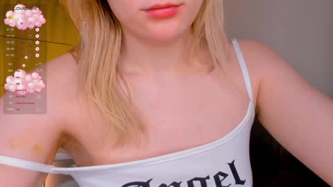 Snapshot of elizabethandersen chatting on January 27, 1:05 am Elizabeth online show from January 27, 1:05 am