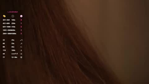 Snapshot of elizabethennals chatting on October 29, 7:15 pm Elizabeth online show from October 29, 7:15 pm