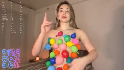 Mia online show from March 6, 5:20 pm