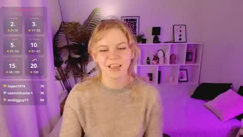 Snapshot of elizabethvane chatting on May 3, 5:30 pm Elizabeth online show from May 3, 5:30 pm