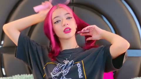 Snapshot of elizabetthkitty chatting on January 31, 7:29 pm Elizabet online show from January 31, 7:29 pm