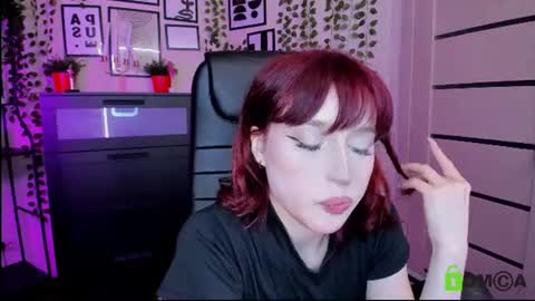 Eliza online show from July 31, 10:42 pm