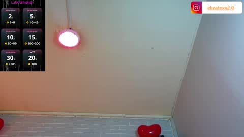 Snapshot of elizatex chatting on May 9, 7:08 pm online show from May 9, 7:08 pm