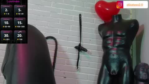Snapshot of elizatex chatting on May 12, 7:11 pm online show from May 12, 7:11 pm