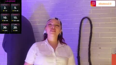 Snapshot of elizatex chatting on May 20, 7:09 pm online show from May 20, 7:09 pm