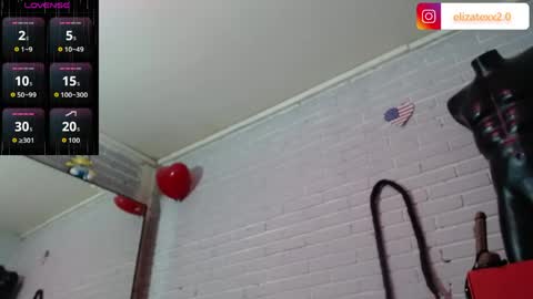 Snapshot of elizatex chatting on June 2, 7:05 pm online show from June 2, 7:05 pm