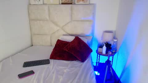 Snapshot of elizawiliamst chatting on July 28, 12:48 pm Eliza online show from July 28, 12:48 pm