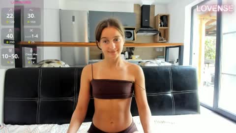 Snapshot of elizsweet chatting on May 6, 11:04 am Eliz online show from May 6, 11:04 am