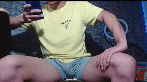 JORGE BENITEZ online show from December 4, 1:14 am