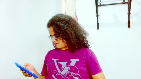 Snapshot of elkingthe chatting on January 15, 4:00 pm Diana online show from January 15, 4:00 pm