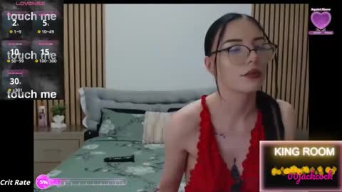 Chloe online show from May 1, 9:19 pm