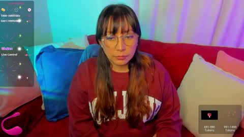 Ella and Harry online show from January 10, 2:02 am