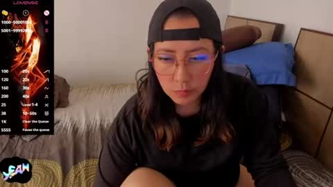 Snapshot of ella_harry chatting on August 2, 5:33 pm Ella and Harry online show from August 2, 5:33 pm