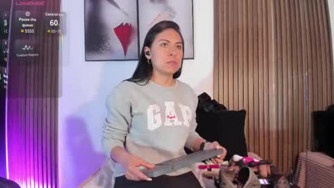 ella rouse online show from November 1, 2:19 pm