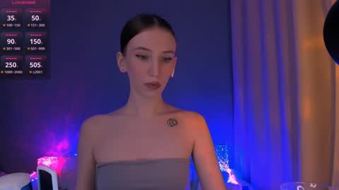 ellaamber online show from December 16, 8:58 pm