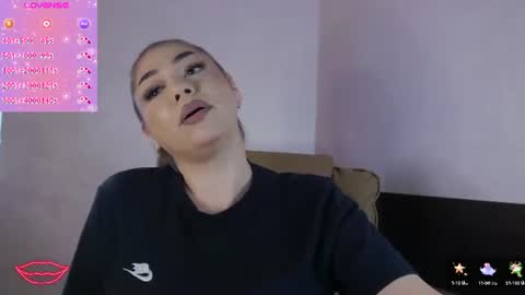 Snapshot of ellabelle_ chatting on June 9, 5:52 am Ella online show from June 9, 5:52 am