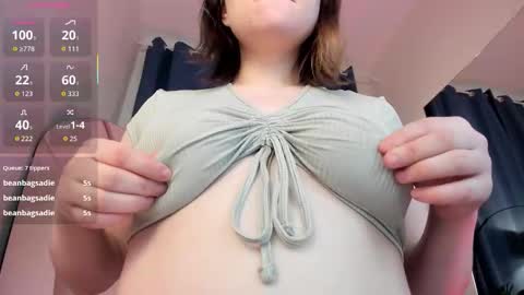 elle_drift online show from November 18, 9:47 am