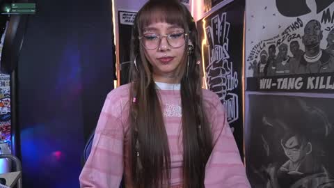 follow me on instagram .    online show from January 7, 5:33 am