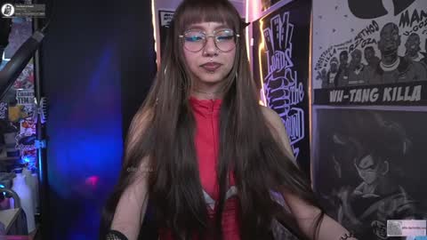 follow me on instagram .    online show from January 16, 4:07 am