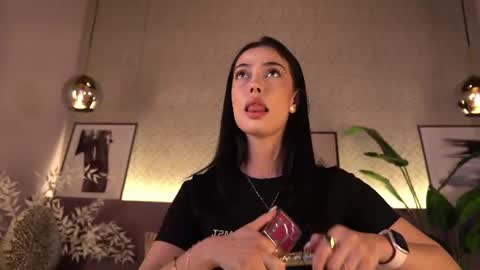 Elle Diane online show from June 15, 12:13 am