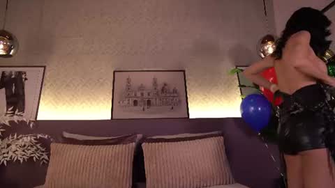 Elle Diane online show from July 4, 10:27 pm
