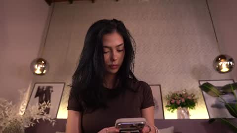 Elle Diane online show from July 31, 10:09 pm