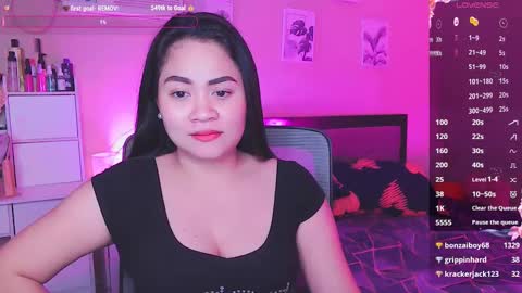 Snapshot of elleelle123 chatting on January 18, 5:20 am Ann online show from January 18, 5:20 am