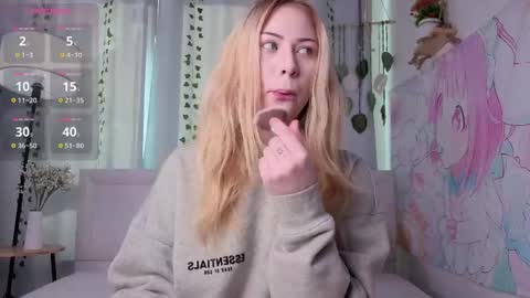 Ellie online show from February 18, 8:21 am