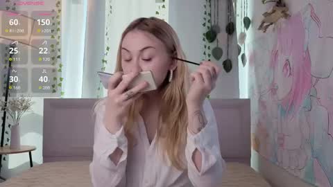 Ellie online show from March 14, 8:09 am