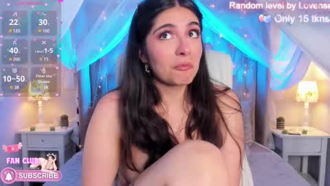  Ellie Jhonson  online show from February 28, 5:37 pm