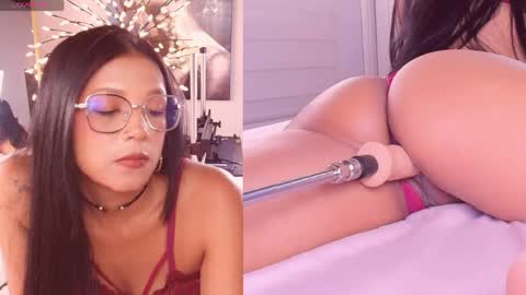 Im Elli Im a little shy and blush online show from April 8, 3:23 pm