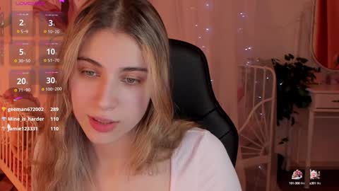 elliecutes online show from January 18, 4:42 pm