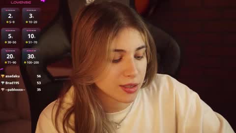 elliecutes online show from February 17, 11:44 am