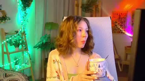 Elli online show from April 25, 6:16 am