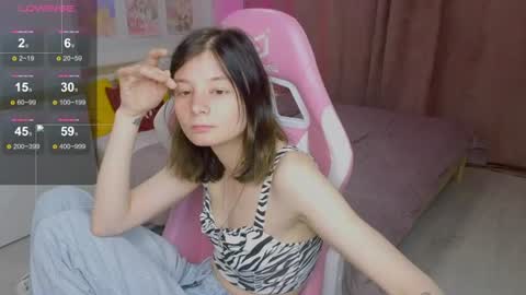Snapshot of ellinblare chatting on June 11, 1:27 am Ellin online show from June 11, 1:27 am
