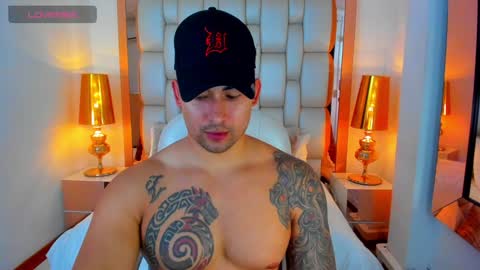 Snapshot of elliott_veelez chatting on January 31, 8:22 pm E L L I O T V E L E Z online show from January 31, 8:22 pm