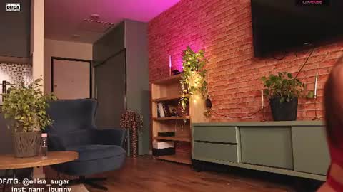 Ellise online show from July 8, 12:37 am