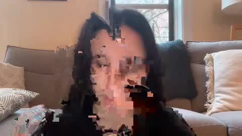 Elli X Raven online show from January 17, 9:29 pm