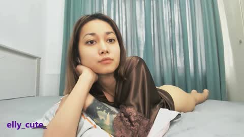 Elly Cute  online show from November 5, 10:15 am