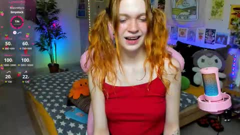 Snapshot of elly_milas chatting on January 16, 4:44 pm Elly Fansly online show from January 16, 4:44 pm