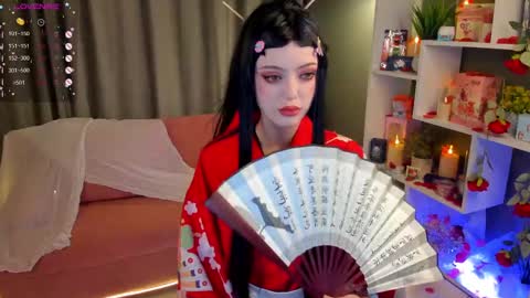 Snapshot of ellyford chatting on February 16, 2:00 pm Elly online show from February 16, 2:00 pm