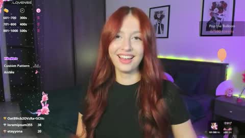 EllyPeach online show from October 6, 8:45 am