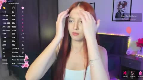 EllyPeach online show from November 10, 12:48 pm